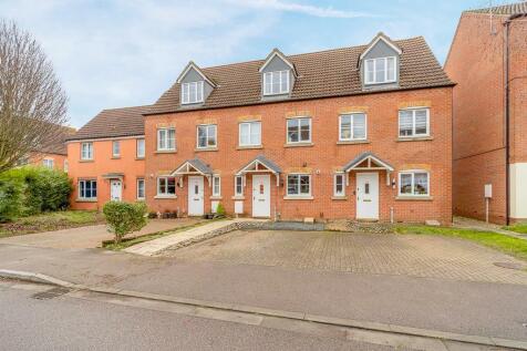 Saltern Drive, Spalding 3 bed townhouse for sale