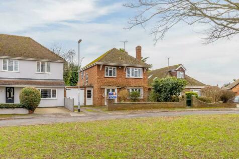 Maple Grove, Spalding 3 bed detached house for sale