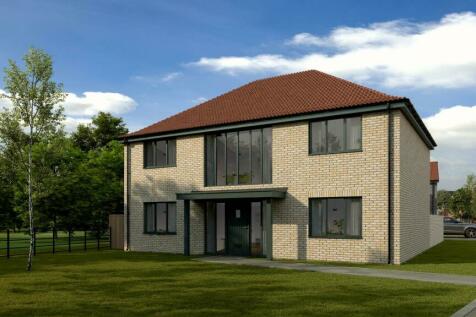 Plot 3, Cherry Trees, Boston Road... 4 bed detached house for sale