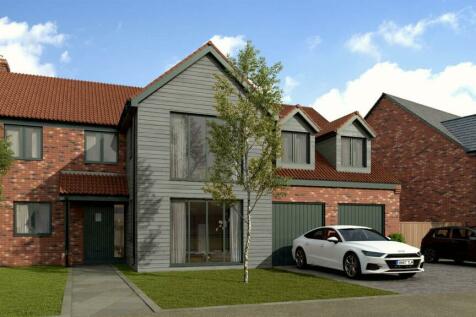 Plot 4, Cherry Trees, Boston Road... 5 bed detached house for sale