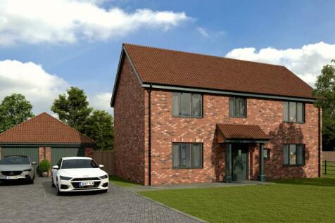 Plot 19, Cherry Trees, Boston Road... 5 bed detached house for sale