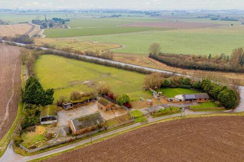 Bendyke Lane, Surfleet, Spalding 4 bed detached bungalow for sale