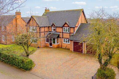 Miles Bank, Spalding 4 bed detached house for sale