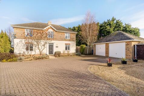 Tulip Fields, Whaplode, Spalding 5 bed detached house for sale