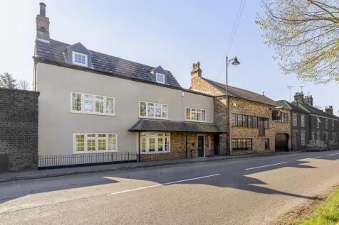 Cowbit Road, Spalding 6 bed link detached house for sale