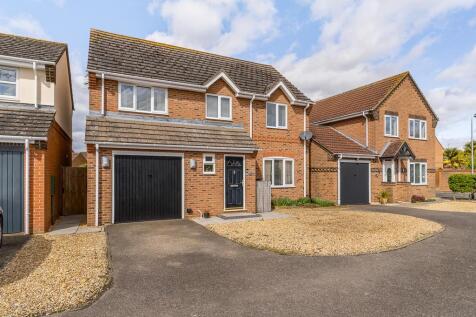 Horseshoe Road, Spalding 4 bed detached house for sale