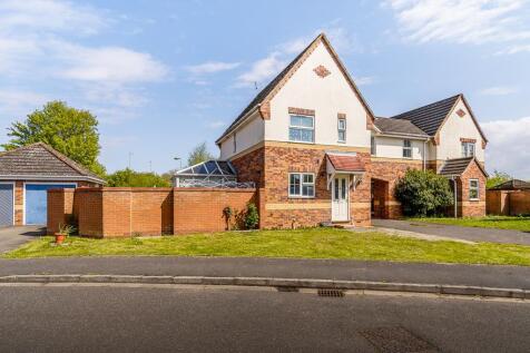 Jubilee Close, Spalding 3 bed link detached house for sale