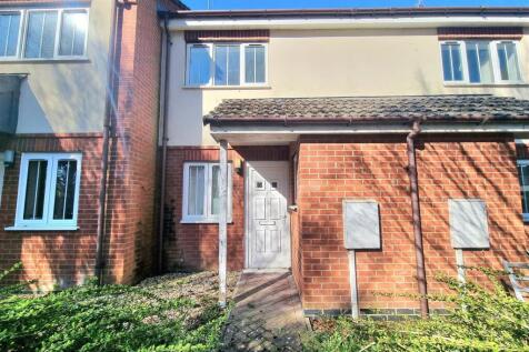 Crocus Walk, Spalding 2 bed terraced house for sale