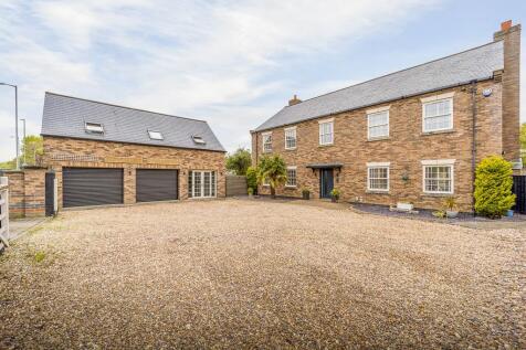 Wardentree Lane, Pinchbeck, Spalding 4 bed detached house for sale