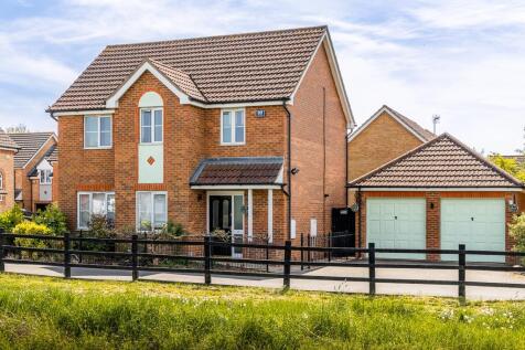Greenwich Avenue, Holbeach, Spalding 3 bed detached house for sale