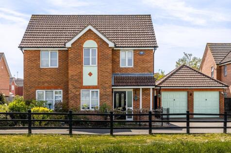 Greenwich Avenue, Holbeach, Spalding 3 bed detached house for sale