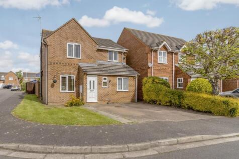 Horse Fayre Fields, Spalding 3 bed detached house for sale