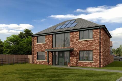 Plot 3, Cherry Trees, Boston Road... 4 bed detached house for sale