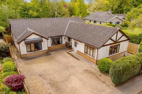 Lowgate, Gosberton, Spalding 4 bed detached bungalow for sale