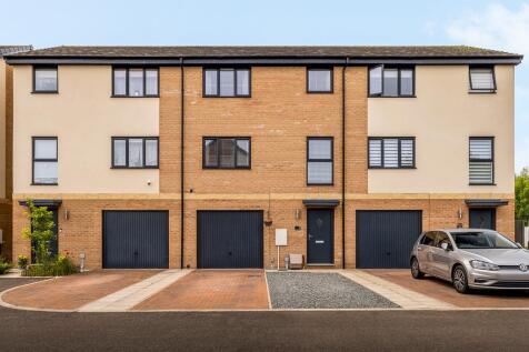 Roman Bank, Spalding 3 bed terraced house for sale