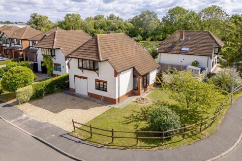 Baxter Gardens, Spalding 3 bed detached house for sale