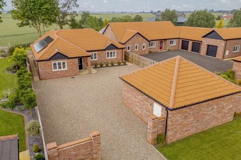 Gyrwas Grove, Whaplode 3 bed detached bungalow for sale