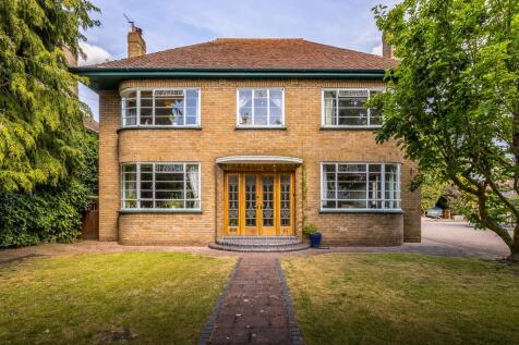 Halmer Gate, Spalding 5 bed detached house for sale