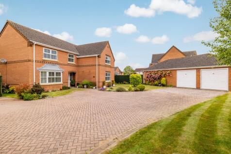Wimberley Close, Weston 5 bed detached house for sale