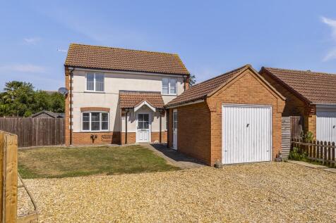 Milfoil Lane, Cowbit, Spalding 3 bed detached house for sale