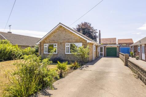 Roman Road, Moulton Chapel, Spalding 3 bed detached bungalow for sale