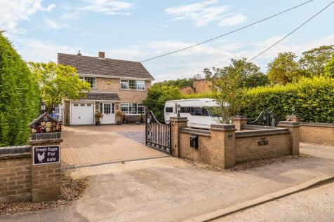 Malting Lane, Donington 4 bed detached house for sale