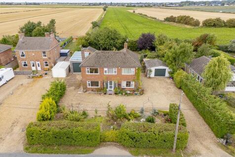 Broadgate, Weston Hills, Spalding 4 bed detached house for sale