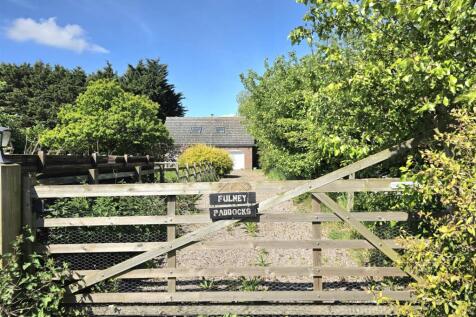 Rangell Gate, Low Fulney, Spalding 3 bed detached house for sale
