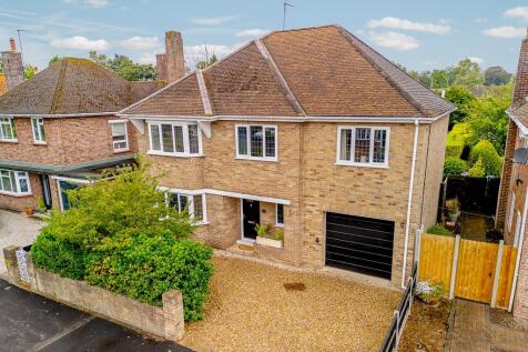 Maple Grove, Spalding 4 bed detached house for sale
