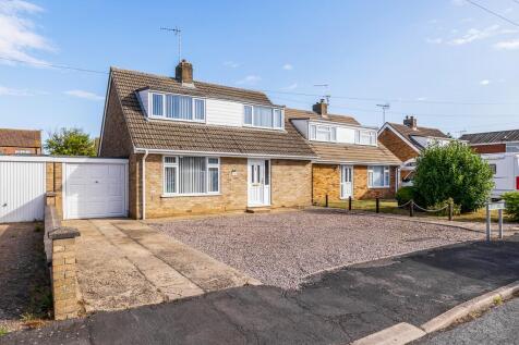 Pilgrims Way, Spalding 3 bed detached bungalow for sale