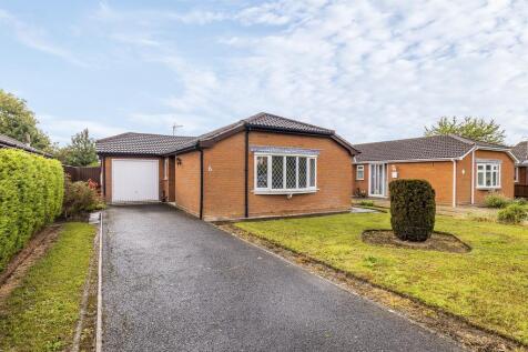 Vernatts Green, Spalding 2 bed detached bungalow for sale
