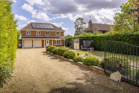 Broadgate, Sutton St. Edmund 5 bed detached house for sale