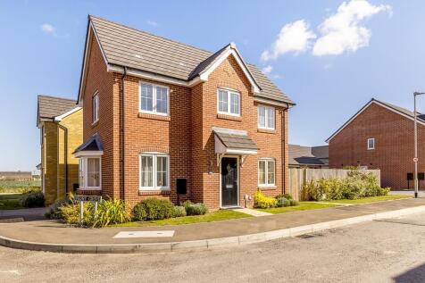 Sunflower Avenue, Pinchbeck 3 bed detached house for sale