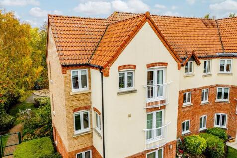 Pool Close, Spalding 1 bed retirement property for sale