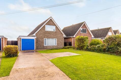 Broadgate, Weston 2 bed detached bungalow for sale