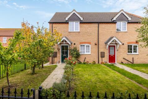 Bluebell Close, Spalding 2 bed end of terrace house for sale