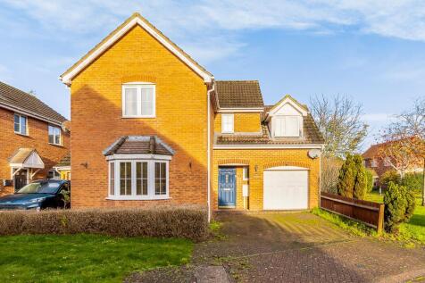 Shearers Drive, Spalding 4 bed detached house for sale