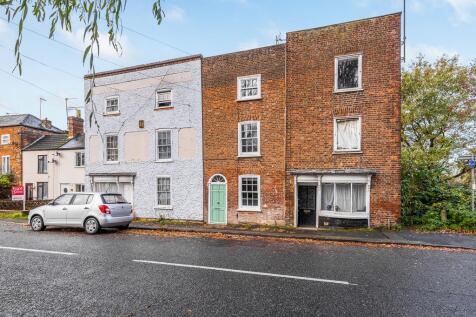 London Road, Spalding 2 bed terraced house for sale