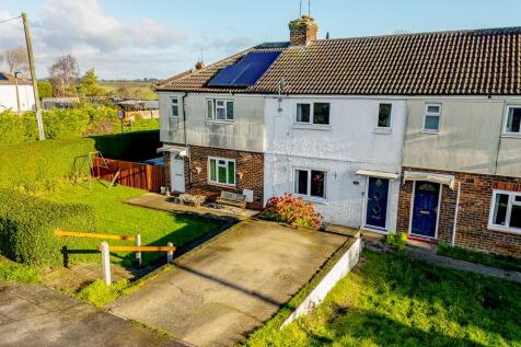 Spalding Common, Spalding 3 bed terraced house for sale