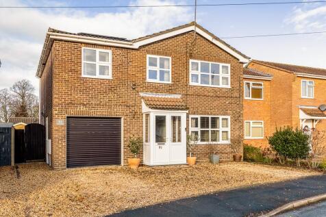 Woodlands, Long Sutton, Spalding 5 bed detached house for sale