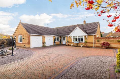 Angelica Drive, Spalding 3 bed detached bungalow for sale