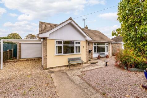 Edinburgh Drive, Spalding 2 bed detached bungalow for sale