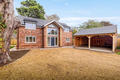 Hawthorn Bank, Spalding 4 bed detached house for sale