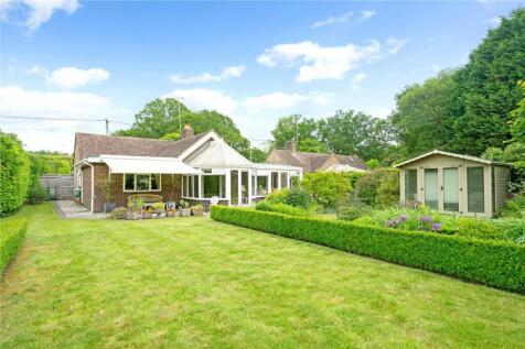 Lordings Lane, West Chiltington... 3 bed bungalow for sale