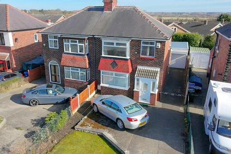 Worksop Road, Doncaster DN11 3 bed semi