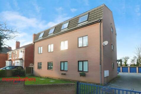 Travis Court, Doncaster 2 bed flat for sale