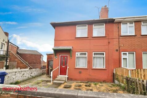 2 bedroom semi-detached house for sale
