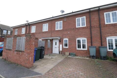Kirby Street, Mexborough 2 bed terraced house for sale