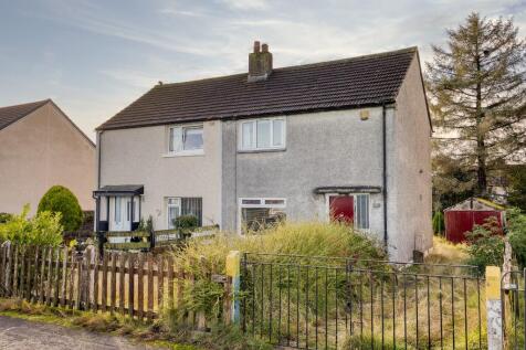 2 bedroom semi-detached house for sale