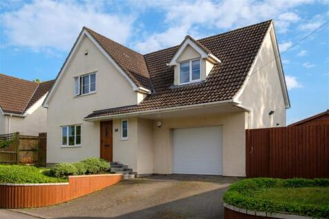The Causeway, Congresbury 4 bed detached house for sale